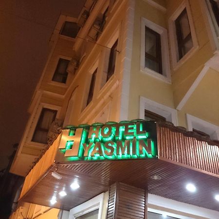 Hotel Yasmin Κωνσταντινούπολη Εξωτερικό φωτογραφία