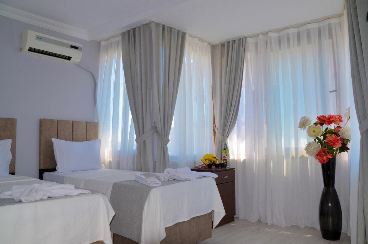 Hotel Yasmin Κωνσταντινούπολη Εξωτερικό φωτογραφία