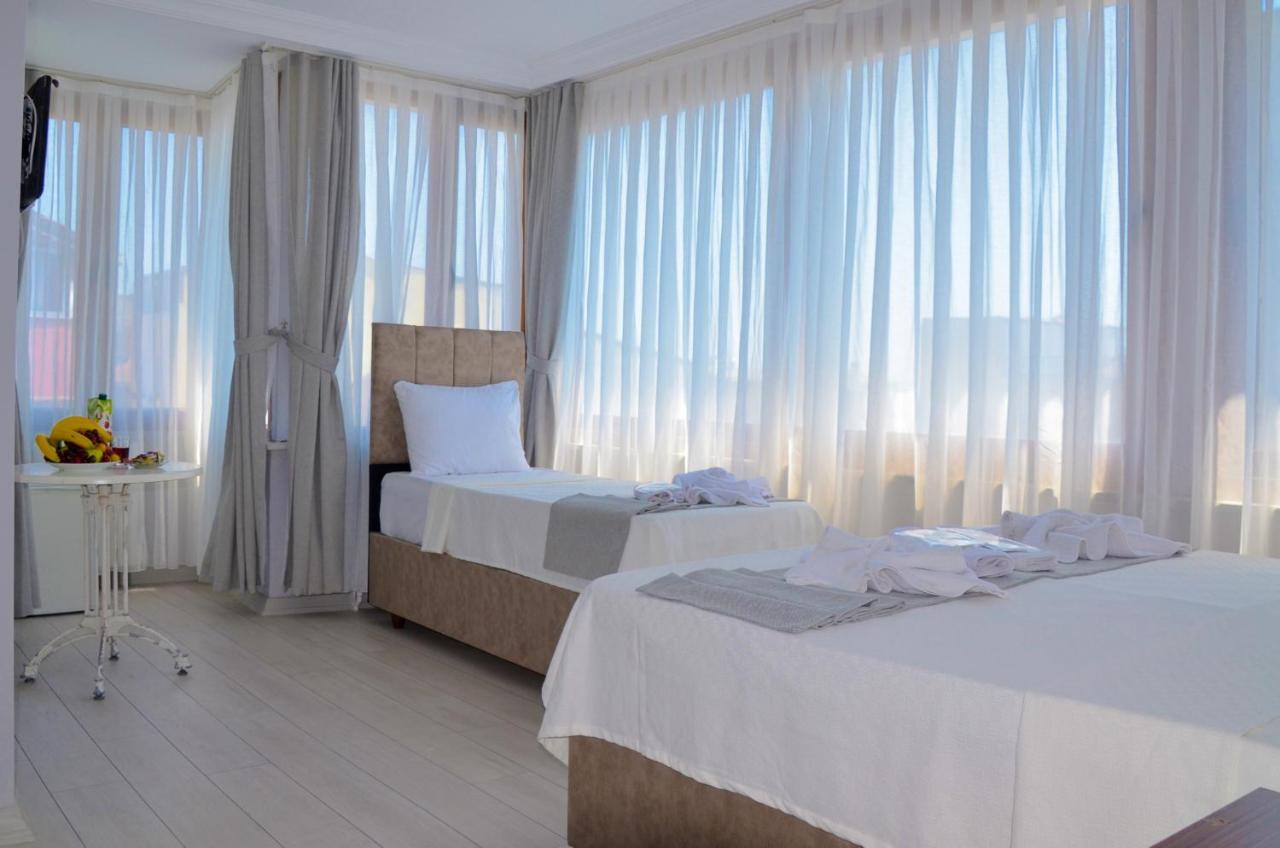 Hotel Yasmin Κωνσταντινούπολη Εξωτερικό φωτογραφία