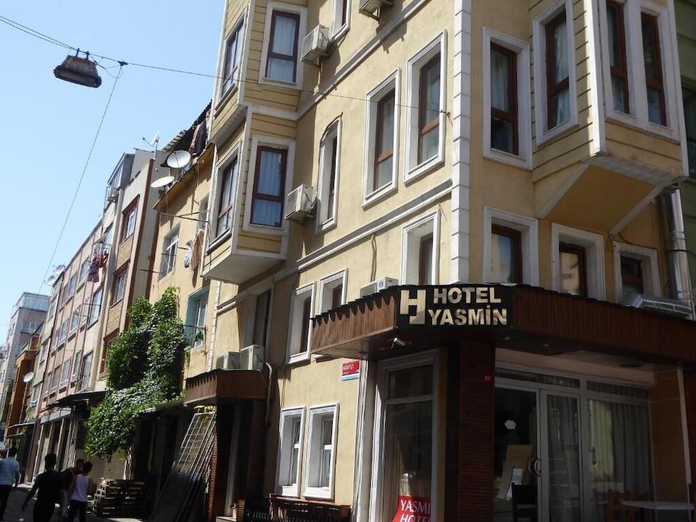 Hotel Yasmin Κωνσταντινούπολη Εξωτερικό φωτογραφία